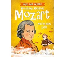 Mozart - Notaların Şairi - Cezmi Ersöz - Dokuz Çocuk