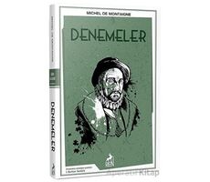 Denemeler - Michel de Montaigne - Ren Kitap