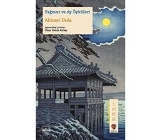 Yağmur ve Ay Öyküleri - Akinari Ueda - İthaki Yayınları