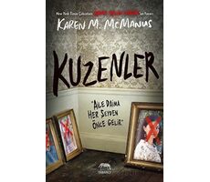 Kuzenler - Karen M. McManus - Yabancı Yayınları