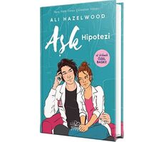 Aşk Hipotezi - Ali Hazelwood - Nemesis Kitap
