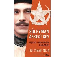Süleyman Askeri Bey - Süleyman Tekir - Kronik Kitap