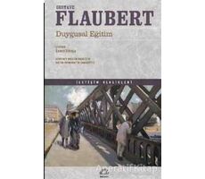 Duygusal Eğitim - Gustave Flaubert - İletişim Yayınevi