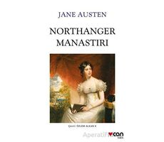 Northanger Manastırı - Jane Austen - Can Yayınları