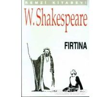 Fırtına - William Shakespeare - Remzi Kitabevi