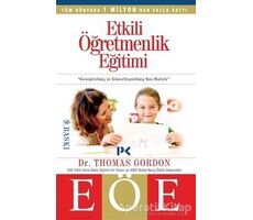 Etkili Öğretmenlik Eğitimi - Thomas Gordon - Profil Kitap