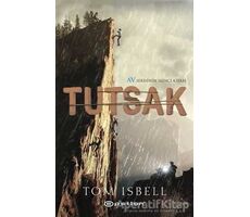 Tutsak: Av - 2 - Tom Isbell - Epsilon Yayınevi