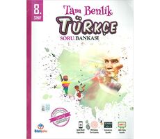 Bilimyolu 8.Sınıf Tam Benlik Türkçe Soru Bankası