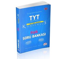 Editör TYT Konsensüs Fizik Soru Bankası
