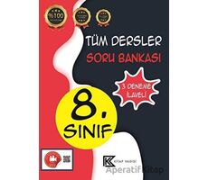 Kitap Vadisi 8. Sınıf Tüm Dersler Soru Bankası Video Çözümlü