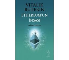 Ethereum’un İnşası: Hisse İspatı - Vitalik Buterin - Ether Kitap