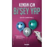 Kendin İçin Bi’Şey Yap - David Carbonell - Tavoos Yayınları