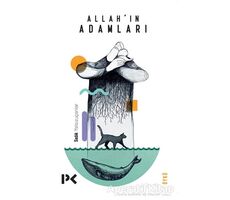 Allahın Adamları - Sadık Yalsızuçanlar - Profil Kitap