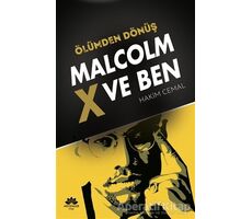 Ölümden Dönüş - Malcolm x ve Ben - Hakim Cemal - Mevsimler Kitap