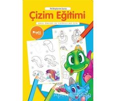 Çizim Eğitimi - Yavuz Erdoğan - Profil Kitap