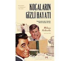 Kocaların Gizli Hayatı - Melissa Katsoulis - Profil Kitap