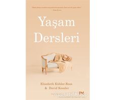 Yaşam Dersleri - David Kessler - Profil Kitap