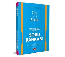 Data 9. Sınıf Fizik Beceri Temelli Soru Bankası (Protokol Serisi)