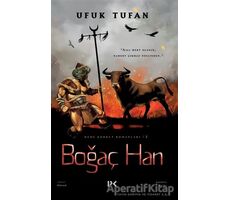 Boğaç Han - Ufuk Tufan - Profil Kitap