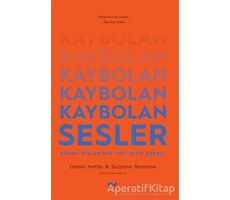 Kaybolan Sesler - Suzanne Romaine - Profil Kitap