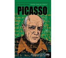 Yüksek Ruhlar Serisi: Picasso - Metehan Doğan - Profil Kitap