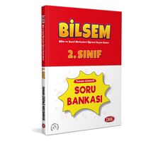 Data 2.Sınıf BİLSEM Tamamı Çözümlü Soru Bankası