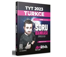 HocaWebde 2023 TYT Türkçe Tamamı Video Çözümlü Soru Bankası