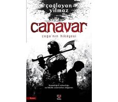 Canavar Çoga’nın Hikayesi - Çağlayan Yılmaz - Panama Yayıncılık