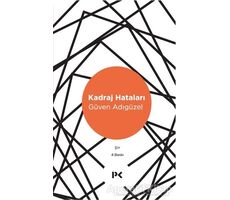 Kadraj Hataları - Güven Adıgüzel - Profil Kitap