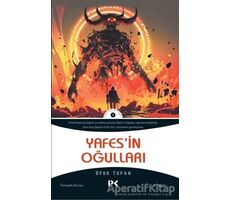 Yafes’in Oğulları / Yada Taşı Efsanesi -1 - Ufuk Tufan - Profil Kitap