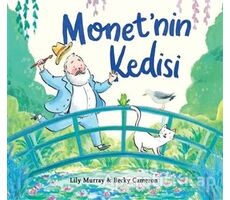 Monet’nin Kedisi - Becky Cameron - Profil Kitap