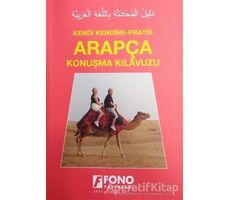 Arapça Konuşma Kılavuzu - Hamza Özaslan - Fono Yayınları