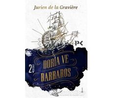 Doria ve Barbaros - Jurien De La Graviere - Profil Kitap