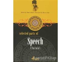 Selected Parts Of Speech (Nutuk) - Kolektif - Profil Kitap