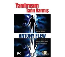 Yanılmışım Tanrı Varmış - Antony Flew - Profil Kitap