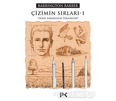 Çizimin Sırları - 1 - Barrington Barber - Profil Kitap