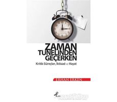 Zaman Tünelinden Geçerken - Erhan Erken - Profil Kitap