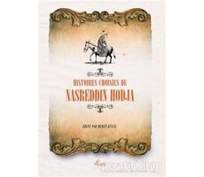 Histoires Choisies de Nasreddin Hodja - Nasreddin Hoca - Profil Kitap