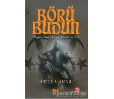 Börü Budun - Atilla Akar - Profil Kitap