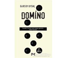 Domino - Gürsoy Uysal - Profil Kitap