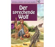 10. Der Sprechende Wolf - Veli Sırım (Almanca Hikaye)