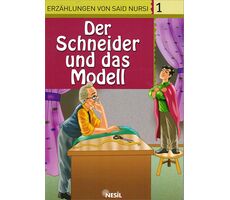 1. Ders Schneider und Das Modell - Veli Sırım (Almanca Hikaye)