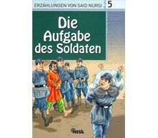 5. Die Aufgabe Des Soldaten - Veli Sırım - (Almanca Hikaye)