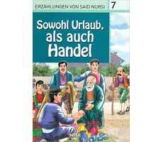 7. Sowohl Urlaub Als Auch Handel - Veli Sırım (Almanca Hikaye)