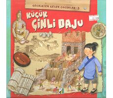 Küçük Çinli Daju - Eleonora Barsotti - Damla Yayınevi