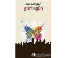 Günbegün - Erol Erdoğan - İz Yayıncılık
