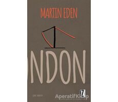 Martin Eden - Jack London - İz Yayıncılık