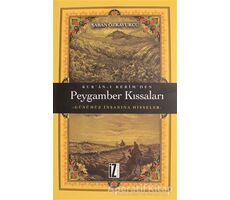 Kuran-ı Kerimden Peygamber Kıssaları - Şaban Özkavukcu - İz Yayıncılık