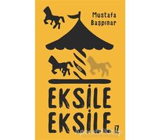 Eksile Eksile - Mustafa Başpınar - İz Yayıncılık