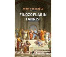 Filozofların Tanrısı - Aydın Topaloğlu - İz Yayıncılık